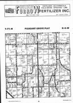 Pleasant Grove T71N-R4W, Des Moines County 1993